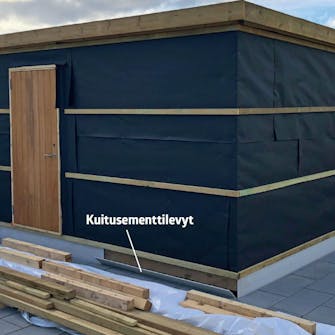 Tee itse pihavaja Tee itse pihavaja